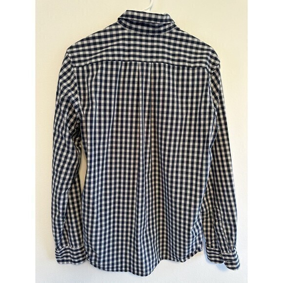 Abercrombie & Fitch Muscle Flannel Button Down Shirt Men's small - Picture 7 of 8